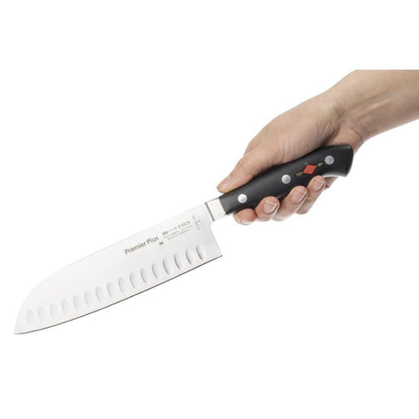 Couteau Santoku Dick Premier Plus 180 mm - FRANCE CHR