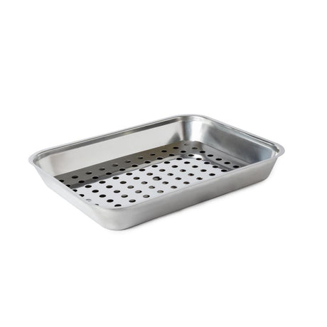 Bac à viande inox 410x310x55mm Gastro M - FRANCE CHR