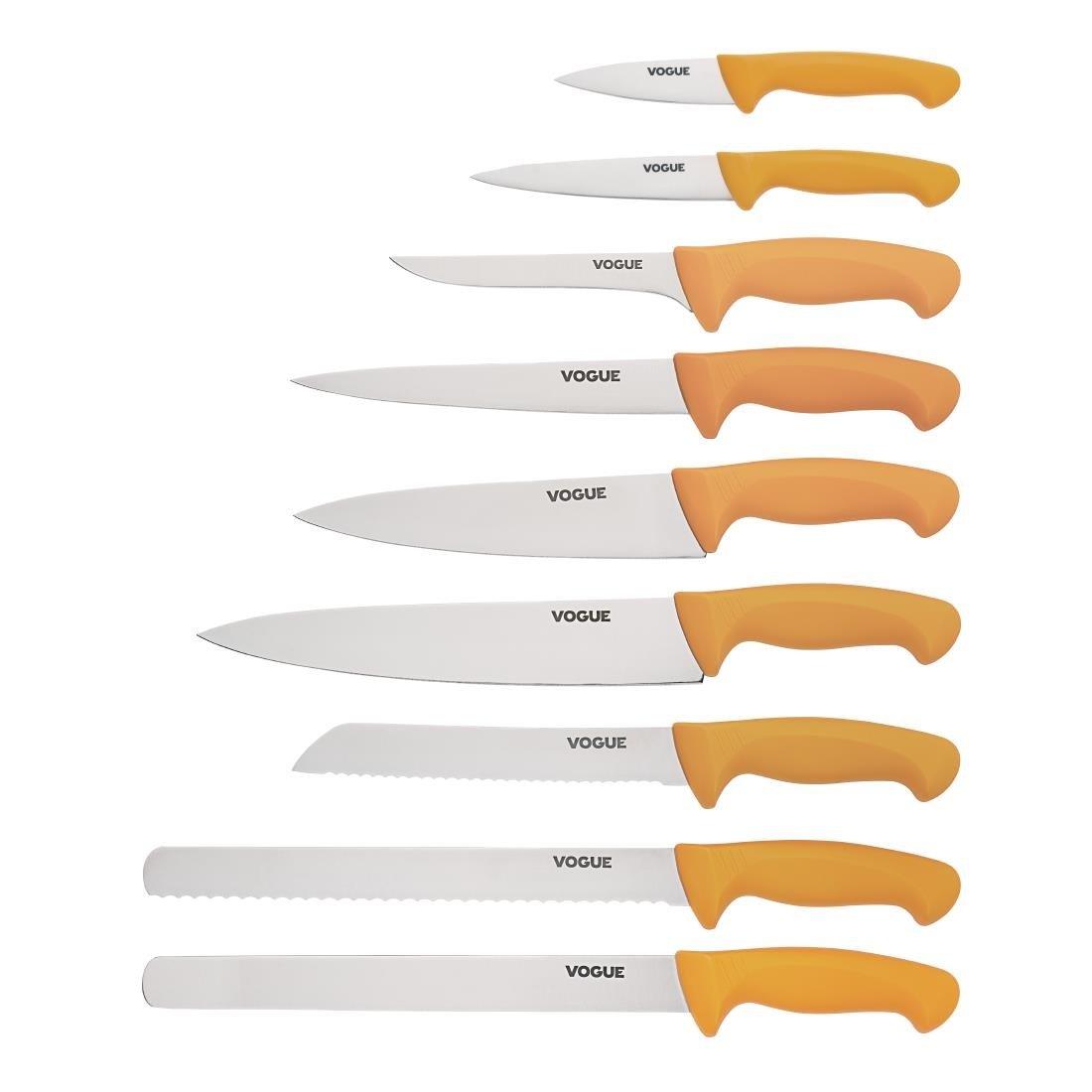 Couteau chef Soft Grip Pro Vogue 26cm - FRANCE CHR