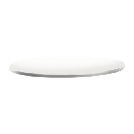 Plateau de table rond Topalit Classic Line 70cm blanc pur - FRANCE CHR