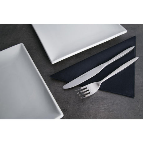 Fourchettes de table Olympia Saphir (lot de 12) - FRANCE CHR