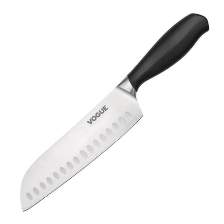 Couteau Santoku Vogue Soft Grip 180mm - FRANCE CHR