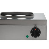 Plaque de cuisson électrique double Lincat Lynx 400 LBR2 - FRANCE CHR