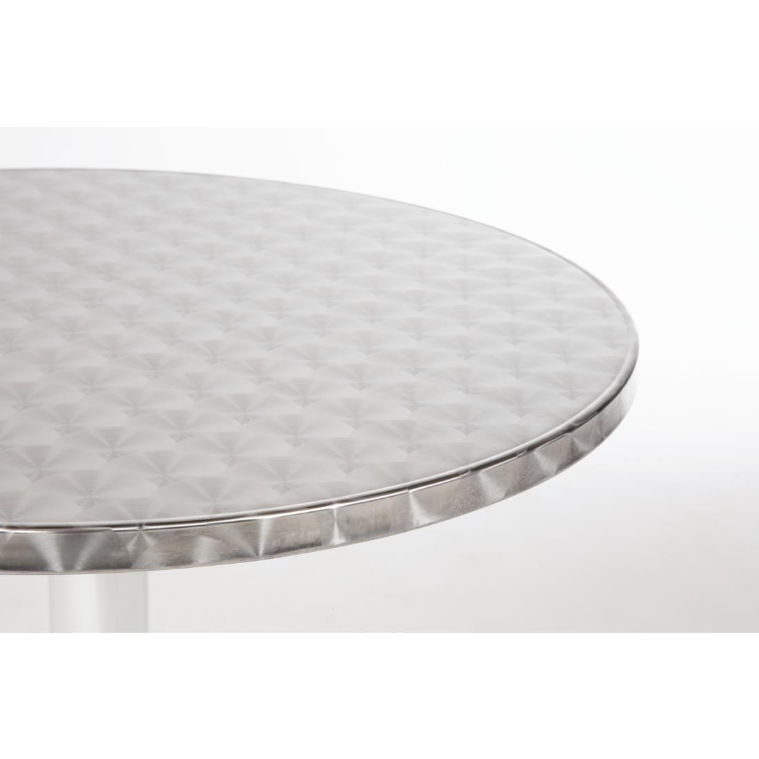 Table bistro ronde Bolero 600mm - FRANCE CHR