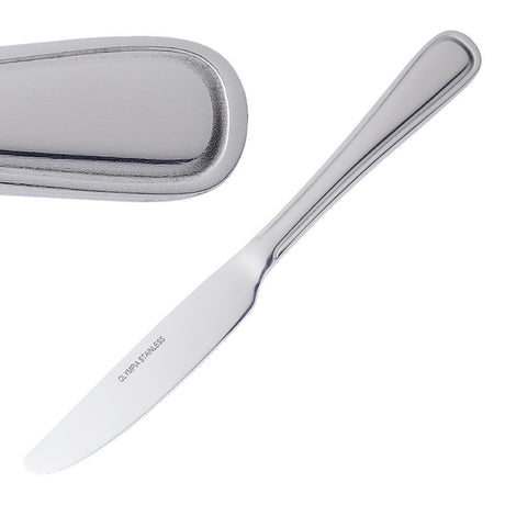 Couteau à dessert Olympia Mayfair (Lot de 12) - FRANCE CHR
