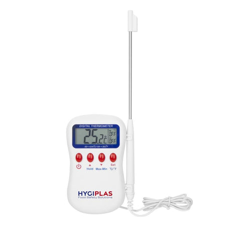 Thermomètre multistem Hygiplas - FRANCE CHR