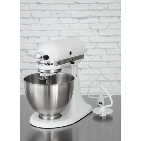 Batteur KitchenAid Classic K45 5K45SSEWH - FRANCE CHR