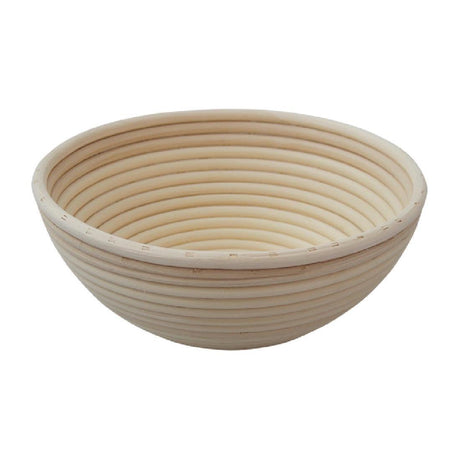 Panier de fermentation / moule à pain rond Schneider 1kg - FRANCE CHR