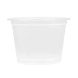 Pots à sauce PLA compostables Vegware 28ml (x5000) - FRANCE CHR