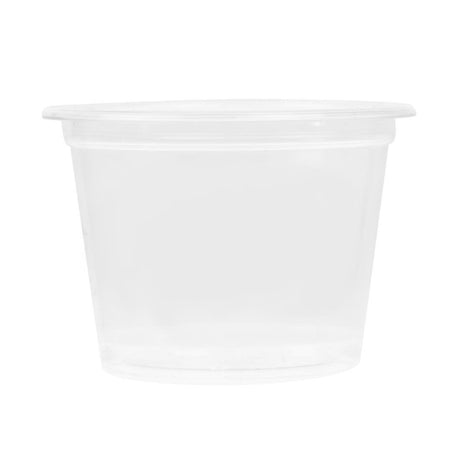 Pots à sauce PLA compostables Vegware 28ml (x5000) - FRANCE CHR