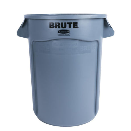 Collecteur Rubbermaid Brute gris 121,1L - FRANCE CHR