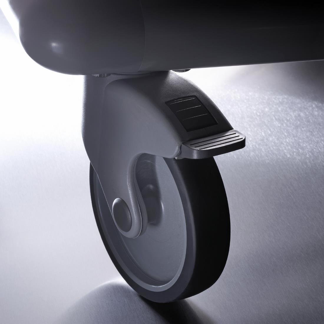 Armoire de maintien en température Tournus Roll'Service 5 niveaux - FRANCE CHR