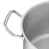 Braisière inox Vogue 7L - FRANCE CHR