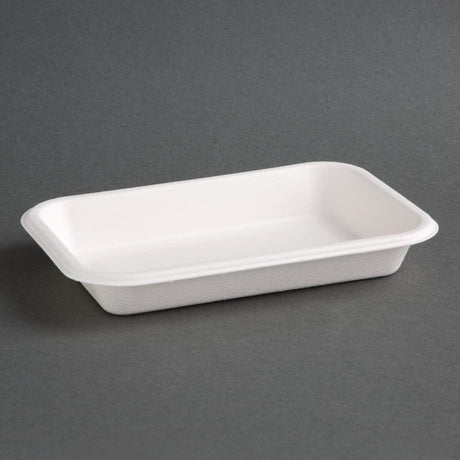 Barquettes compostables en bagasse Fiesta Compostable 340ml (lot de 50) - FRANCE CHR