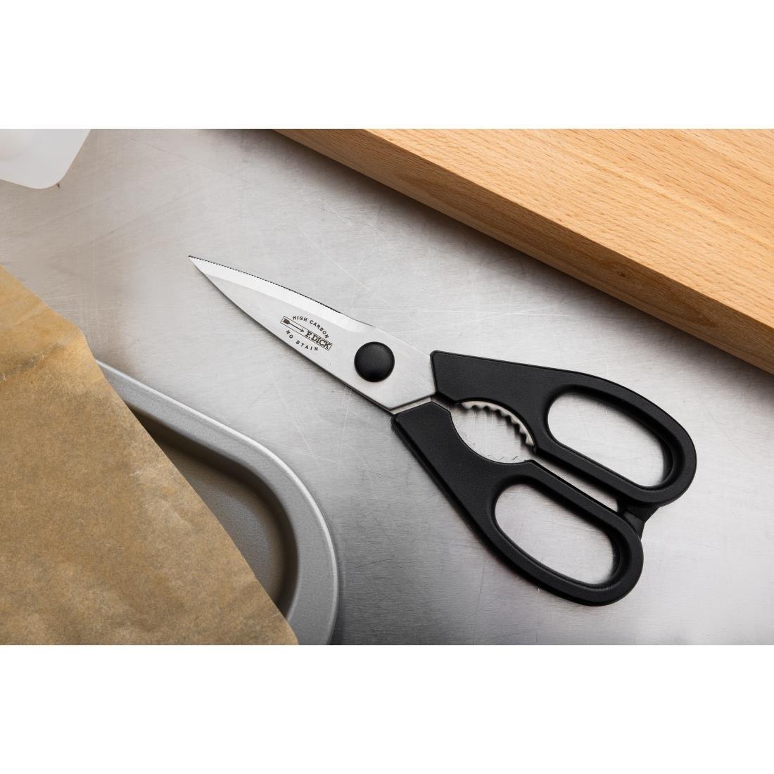 Ciseaux de cuisine Dick - FRANCE CHR