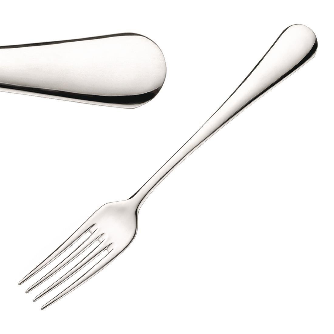 Fourchettes de table Stresa Pintinox (lot de 12) - FRANCE CHR