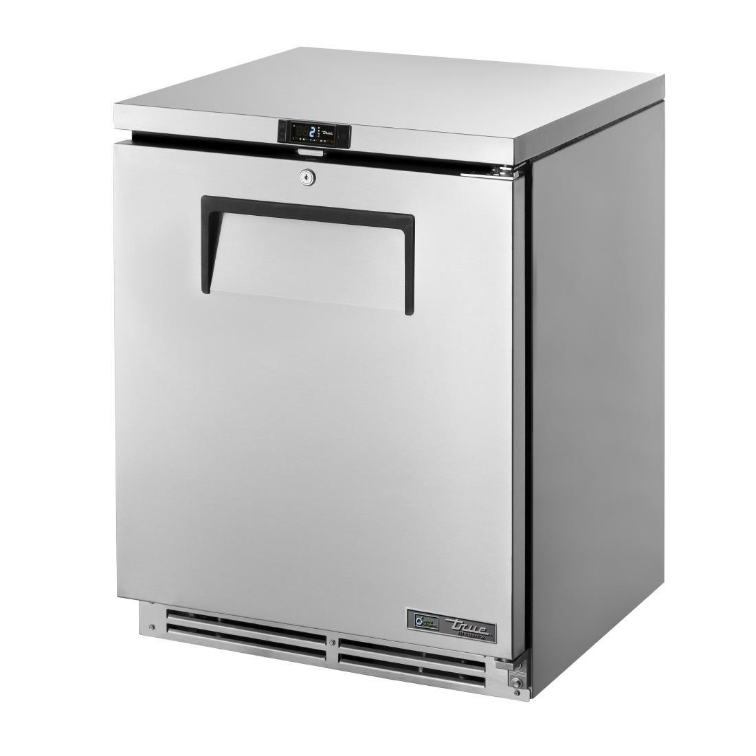 Sous-comptoir encastrable True 147L TUC-24-HC - FRANCE CHR
