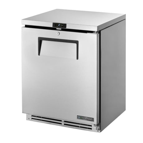Sous-comptoir encastrable True 147L TUC-24-HC - FRANCE CHR