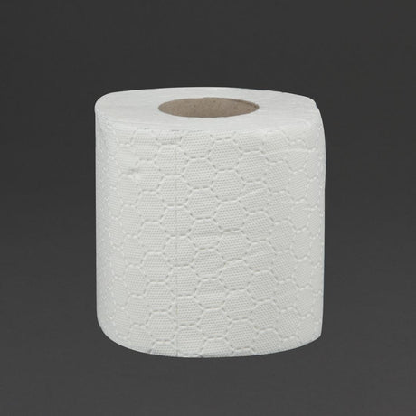 Rouleau de papier toilette Jantex Premium (Lot de 40) - FRANCE CHR