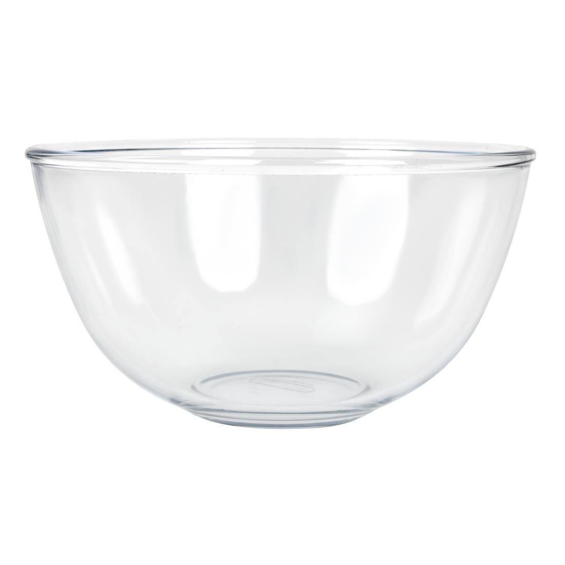 Saladier en Pyrex 3L - FRANCE CHR