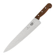 Couteau de cuisinier à manche en bois Victorinox 310mm - FRANCE CHR