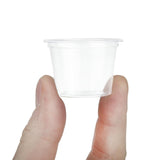 Pots à sauce PLA compostables Vegware 28ml (x5000) - FRANCE CHR