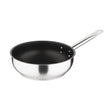 Sauteuse inox antiadhésive Vogue teflon Platinium Plus 240mm - FRANCE CHR