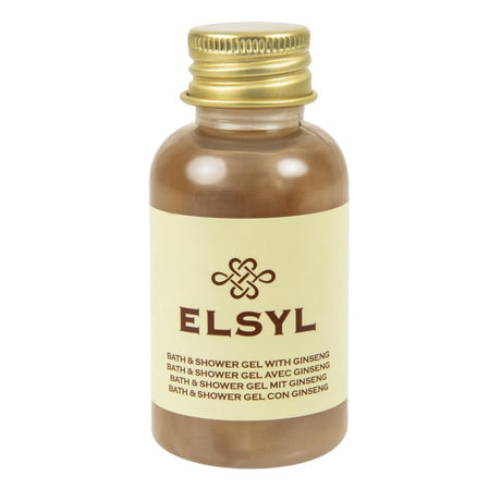 Crème de bain Elsyl Natural (Lot de 50) - FRANCE CHR