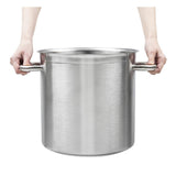 Marmite Matfer Bourgeat Excellence 17,2L - FRANCE CHR