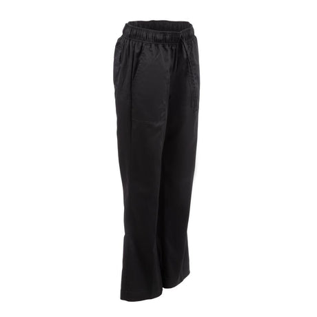 Pantalon de cuisine femme Chef Works Executive noir L - FRANCE CHR