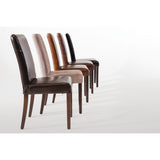 Chaises Bolero beige (Lot de 2) - FRANCE CHR