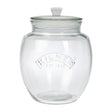 Bocal en verre Kilner 4L - FRANCE CHR