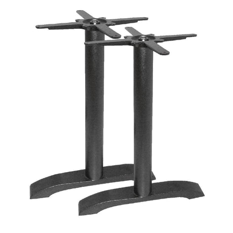 2 pieds de table en fonte Bolero (Lot de 2) - FRANCE CHR