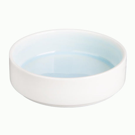 Bols Olympia Fondant bleus 152mm (lot de 6) - FRANCE CHR