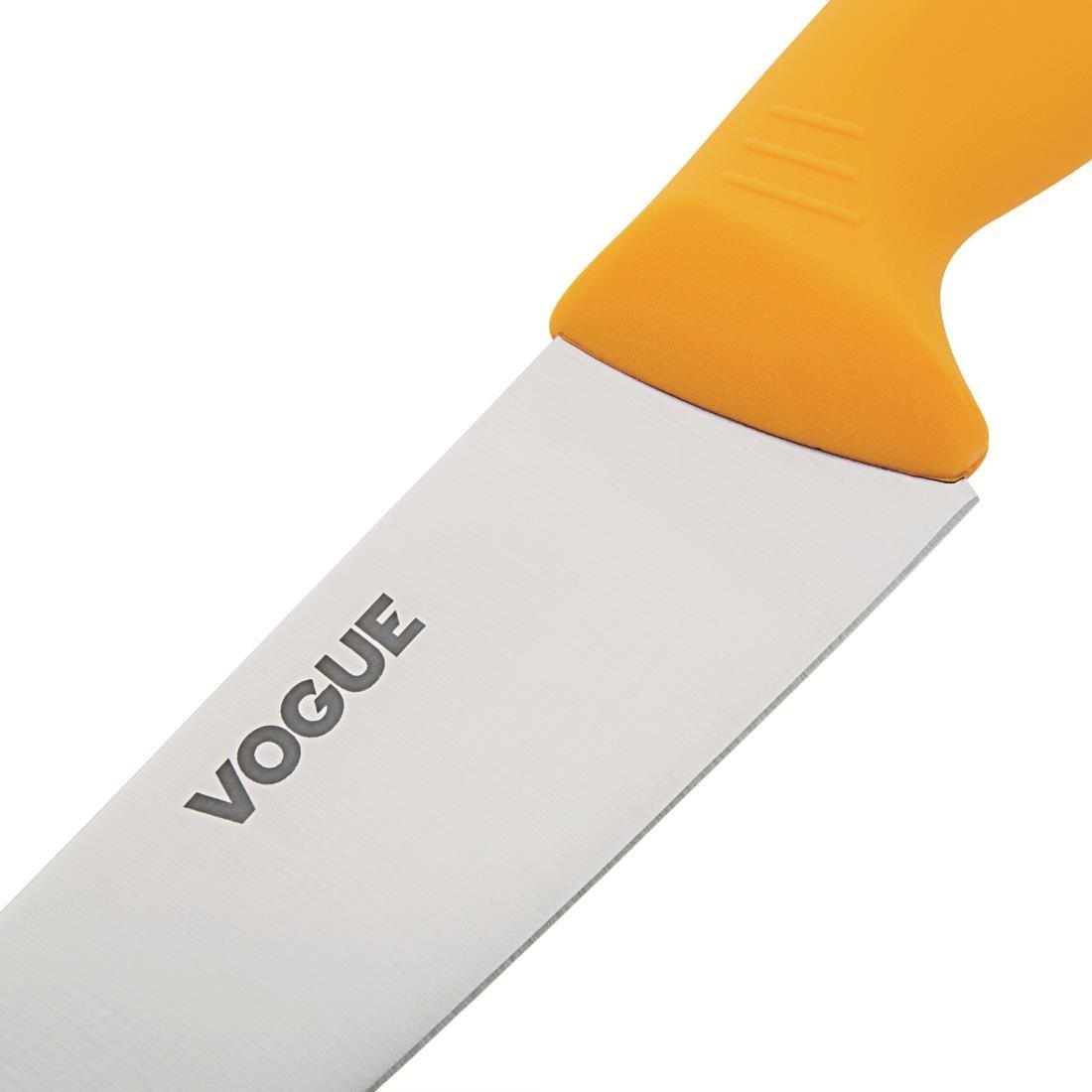 Couteau chef Soft Grip Pro Vogue 23cm - FRANCE CHR