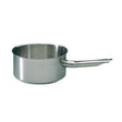 Casserole en acier inoxydable Matfer Bourgeat Excellence 3,1L - FRANCE CHR