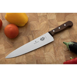 Couteau de cuisinier à manche en bois Victorinox 255mm - FRANCE CHR