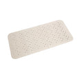 Tapis de bain antidérapant blanc Mitre Essentials - FRANCE CHR