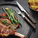 Couteaux à steak Tramontina Chuletero (Lot de 6) - FRANCE CHR