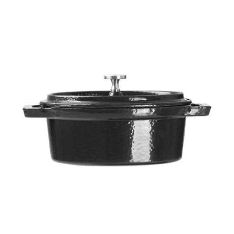 Mini-cocotte ovale en fonte Vogue - FRANCE CHR