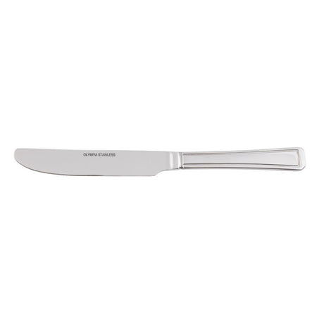 Couteau à dessert Olympia Harley (Lot de 12) - FRANCE CHR