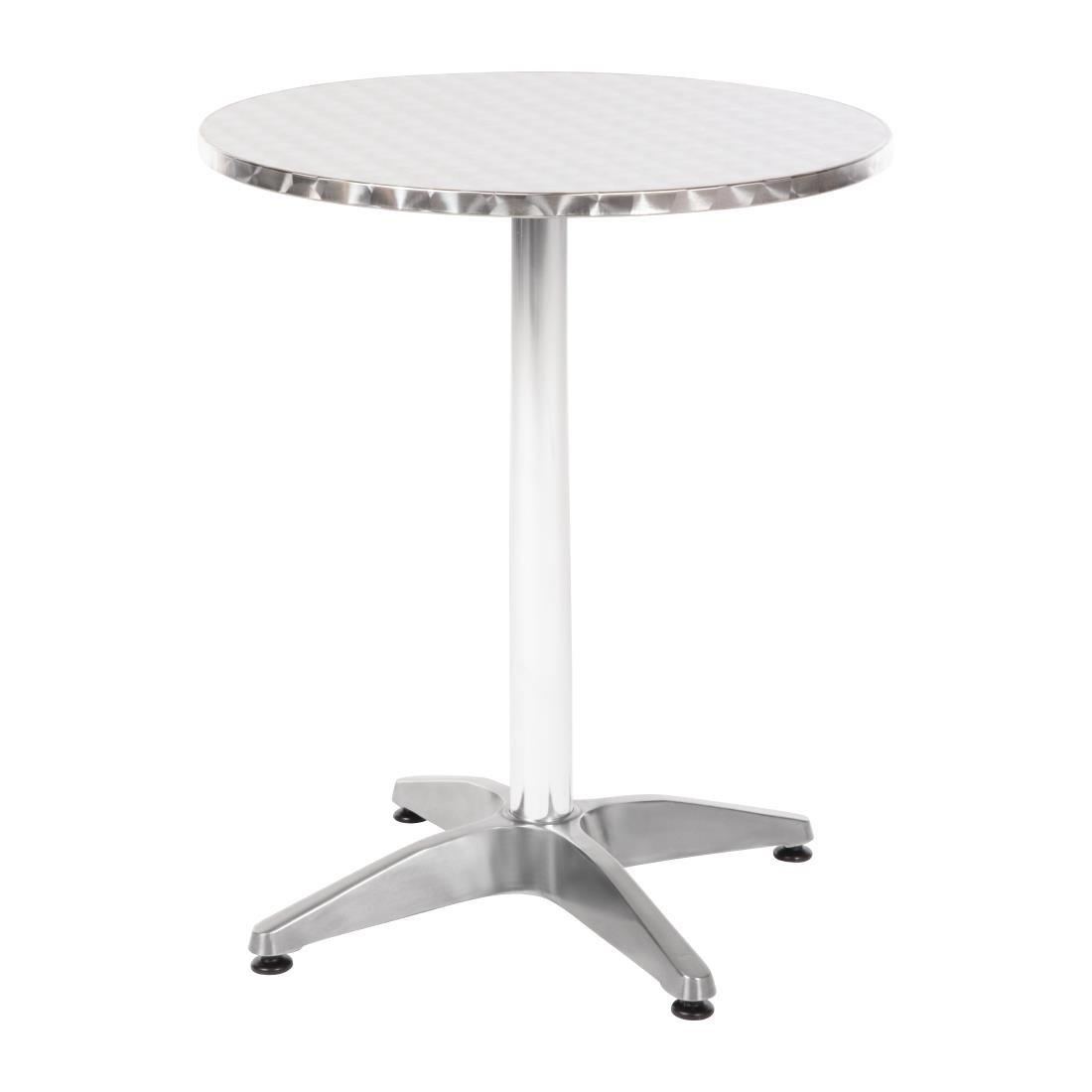 Table bistro ronde Bolero 600mm - FRANCE CHR