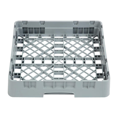 Casier de base standard Camrack Cambro gris 50 cm - FRANCE CHR