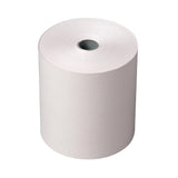 Rouleaux de caisse non thermiques 2 plis blanc et rose Fiesta 76 x 71mm (lot de 20) - FRANCE CHR