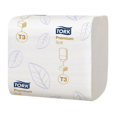 Paquet papier hygiénique blanc Tork (Lot de 30) - FRANCE CHR