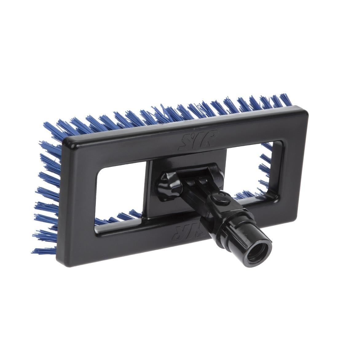 Balai brosse bleu SYR - FRANCE CHR