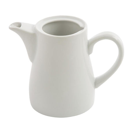 Cafetière Olympia Whiteware 310ml (Lot de 4) - FRANCE CHR