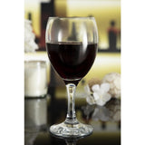 Verres à vin Imperial Utopia 340ml jaugés à 125ml 175ml et 250ml (lot de 12) - FRANCE CHR