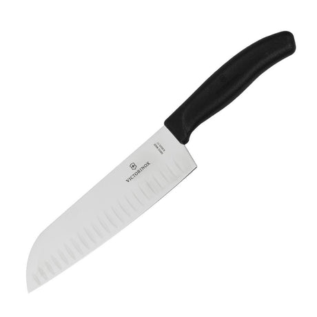 Couteau Santoku alvéolé 17cm Victorinox - FRANCE CHR