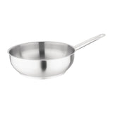 Sauteuse inox Vogue - FRANCE CHR